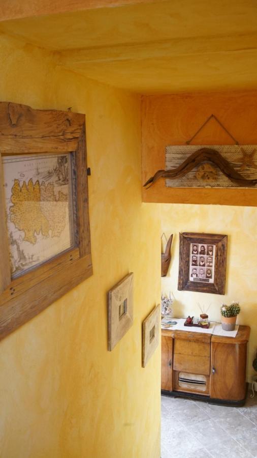 Domu Severino Camere プーラ エクステリア 写真